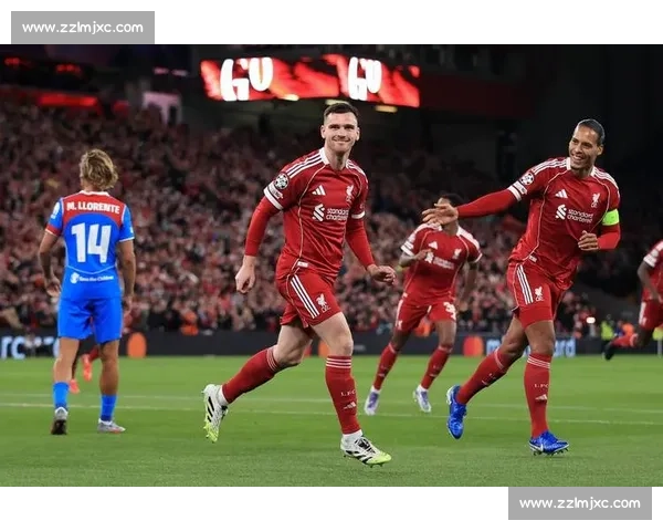 里程碑之夜！罗伯逊迎利物浦 350 场征程